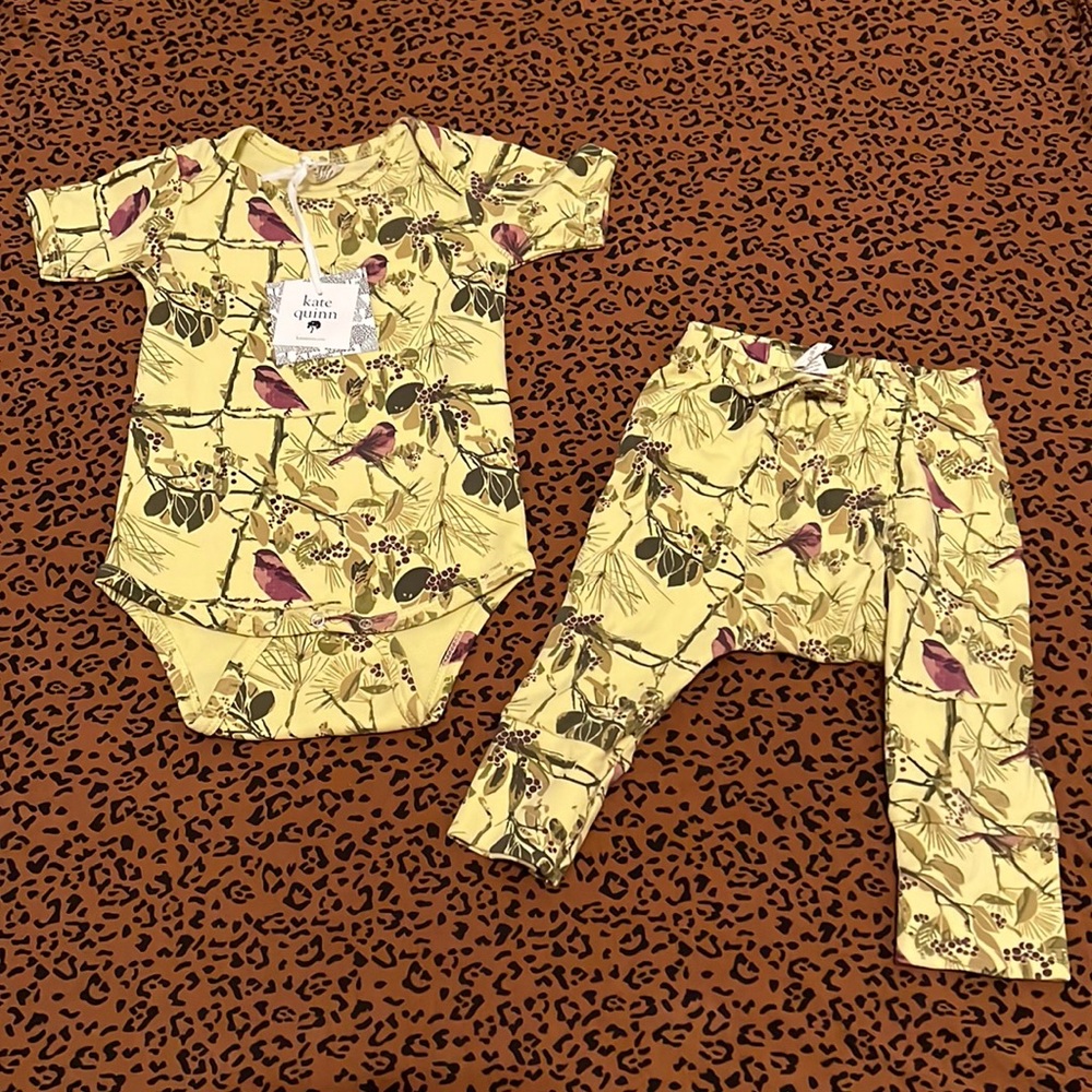 Kate Quinn 12-18 Chickadee Set